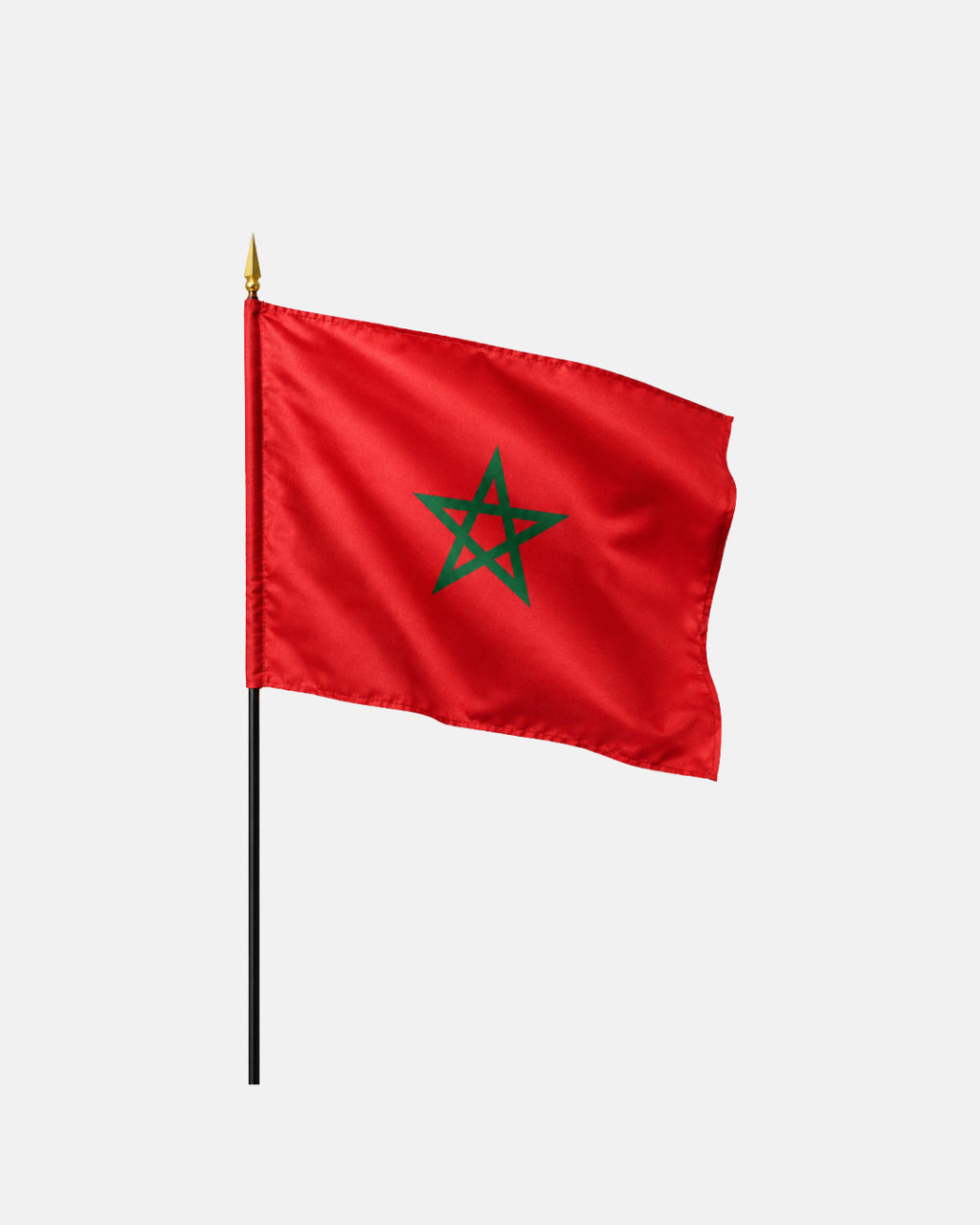 4x6 Inch Country Flags