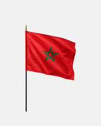 4x6 Inch Country Flags