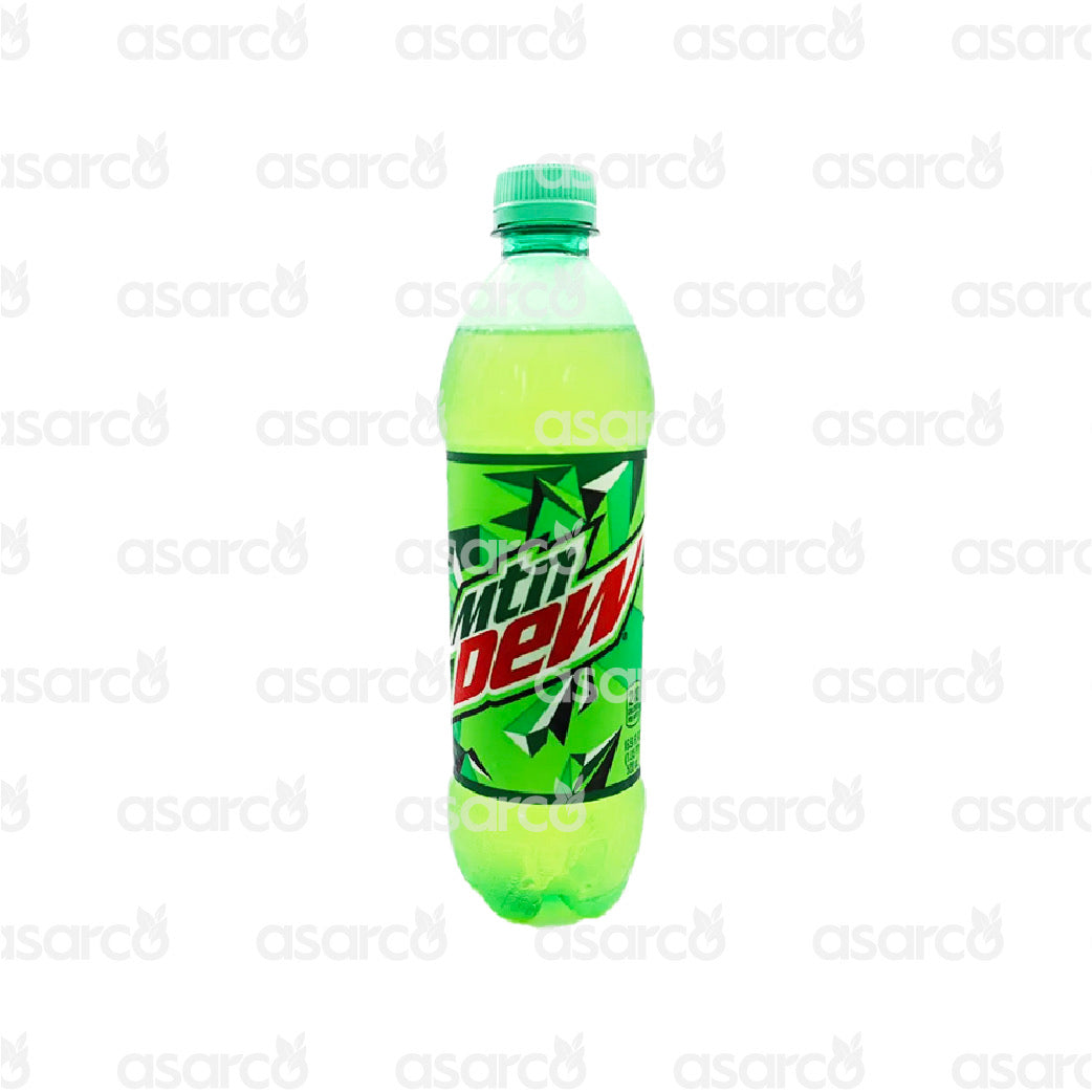Mountain Dew - Soda- Mtn Dew | 16.9oz