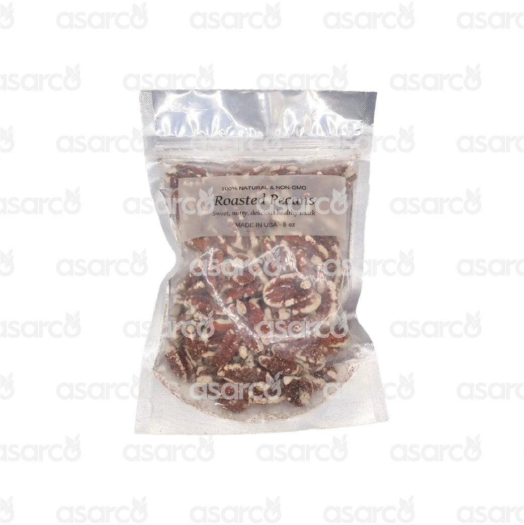 NUF - Roasted Pecans | 8oz