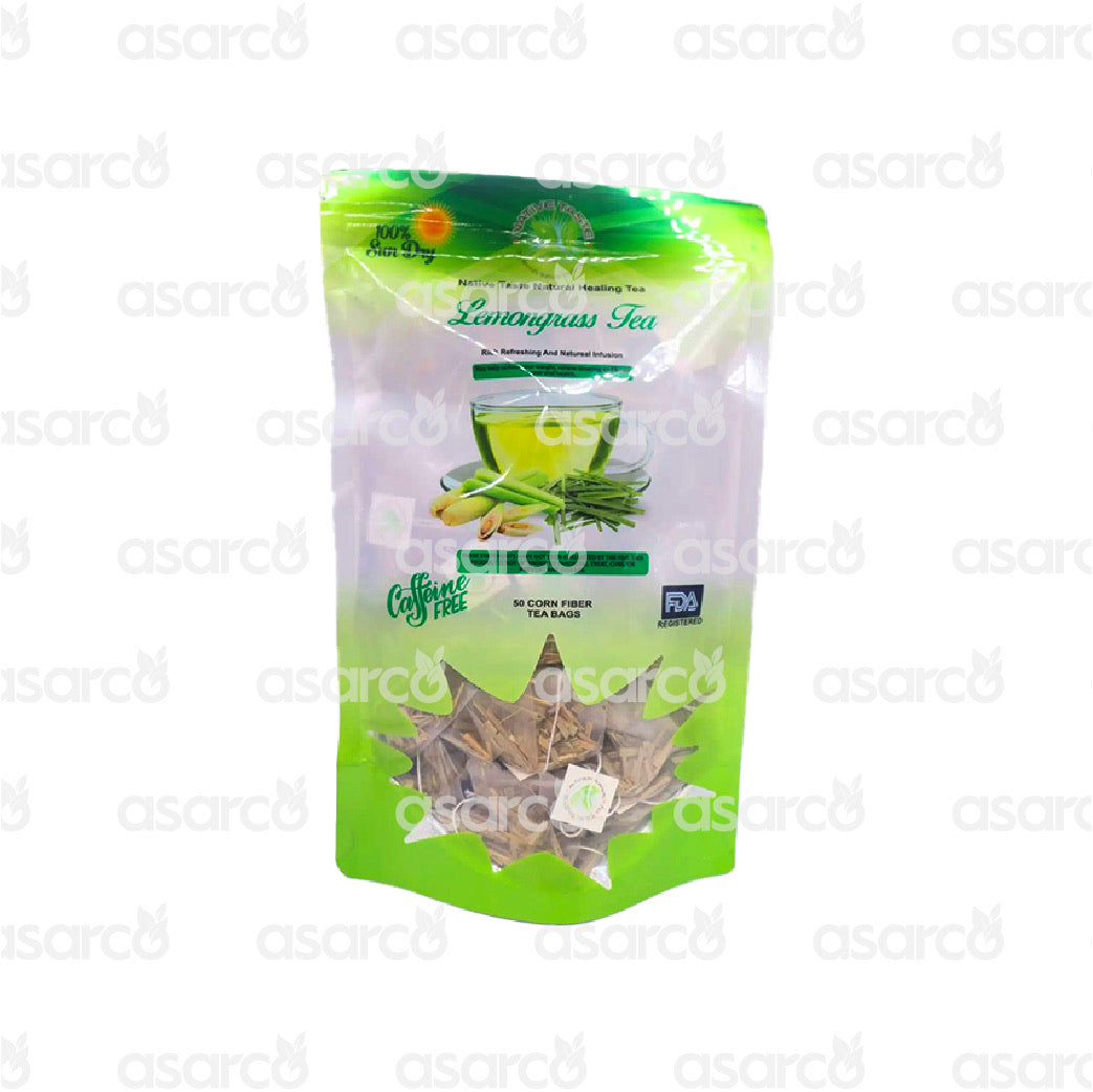 Native Taste - Lemongrass Tea | 0.2oz