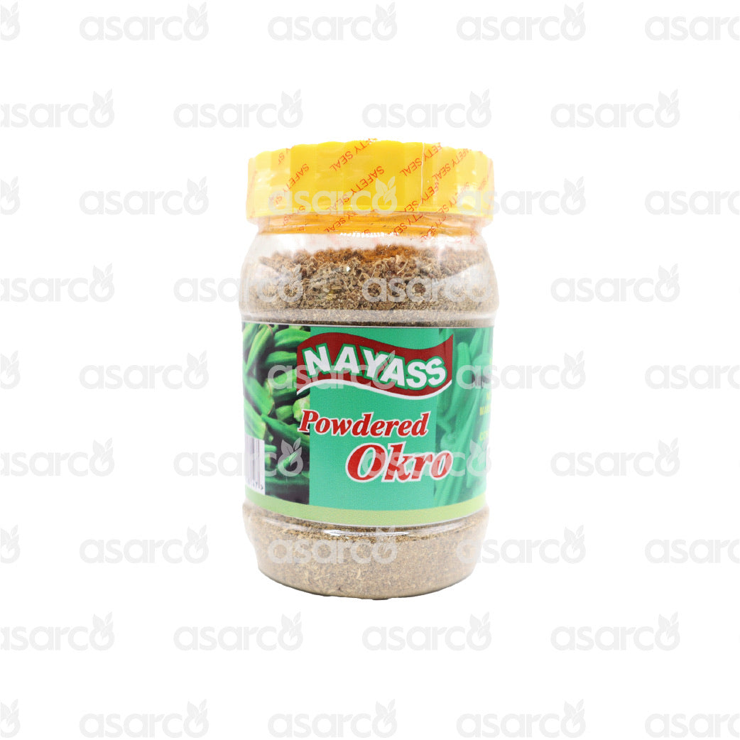 Nayass - Powdered Okro | 90oz