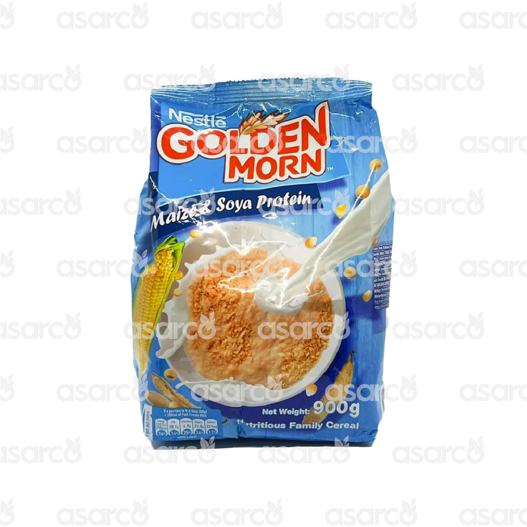 Nestle Golden Morn - Cereal- Maize & Soya Protein | 31.75oz