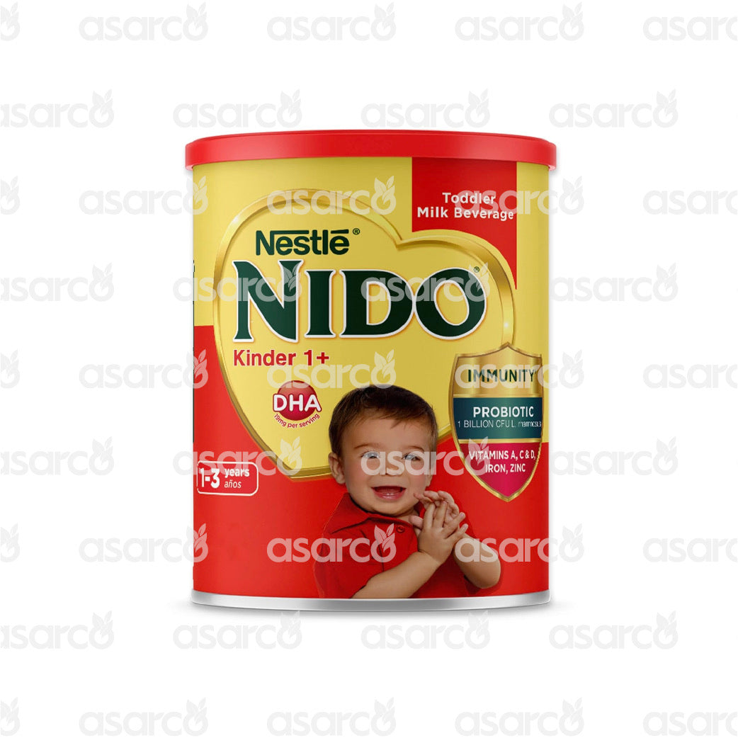 Nestle - Nido- Instant Full Cream Milk Powder Toddler Milk Beverage | 77.6oz