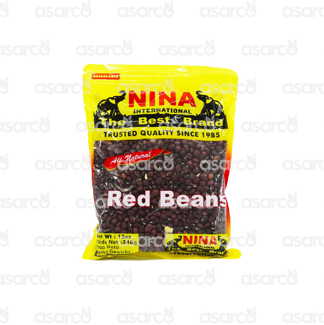 Nina International - All Natural Red Beans | 12oz