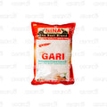 Nina International - Crispy Gari Precooked Grated Cassava Semoule De Manioc- Blanc Precuite | 48oz