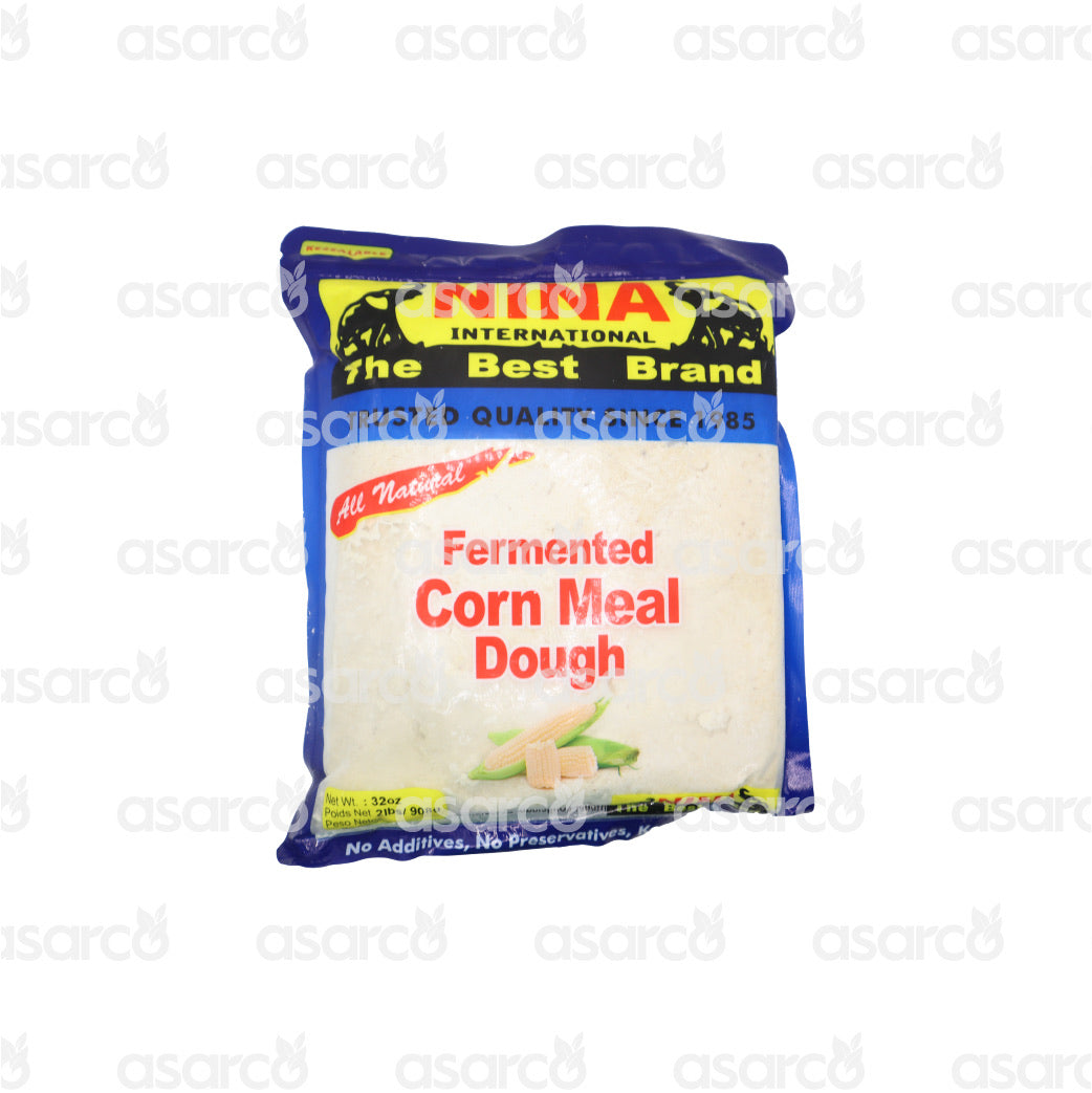 Nina International - Fermented Corn Meal Dough | 32oz