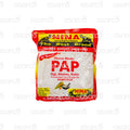 Nina International - PAP- Ogi, Akamu, Koko Fermented Corn Dough for Porridge | 16oz