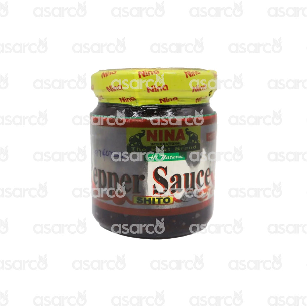 Nina International - Shito- Pepper Sauce | 7oz
