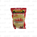 Nina International - Yelllow Crispy Gari Precooked Grated Cassava Semoule De Manioc | 80oz