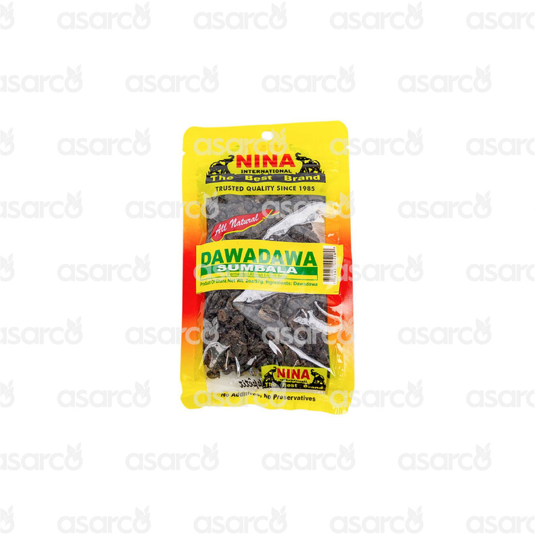 Nina International - Dawadawa Sumbala | 2oz