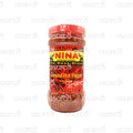 Nina International - Ground Hot Pepper Chilllies, All Natural | 12oz