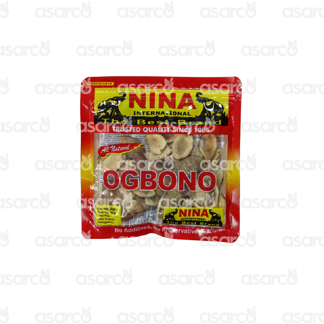 Nina International - Ogbono | 2oz