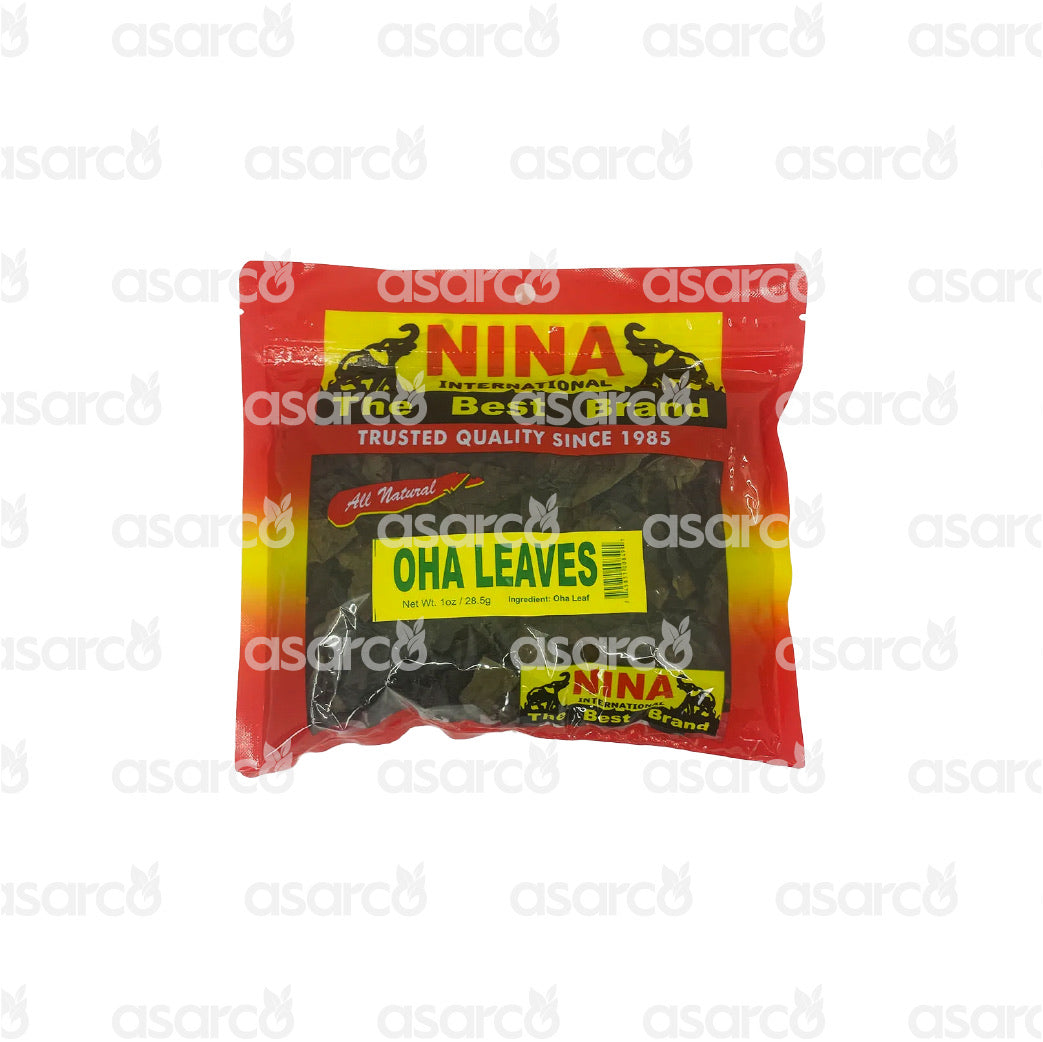 Nina International - Oha Leaves | 1oz
