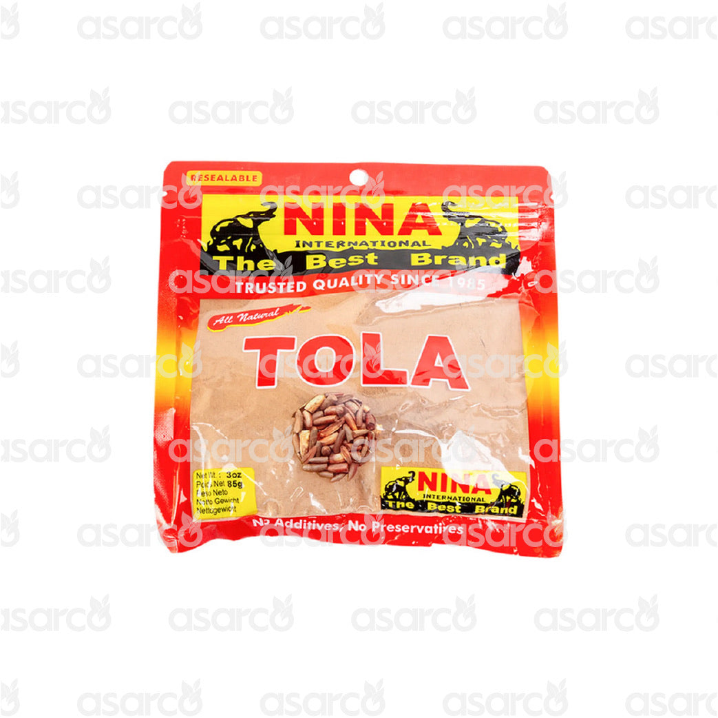 Nina International - Tola- All Natural | 3oz