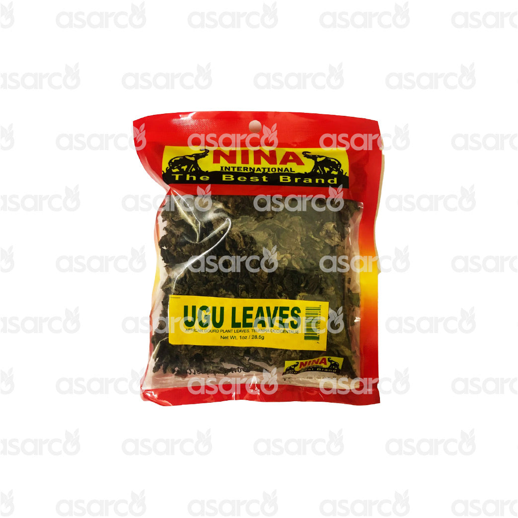Nina International - Ugu Leaves | 1oz