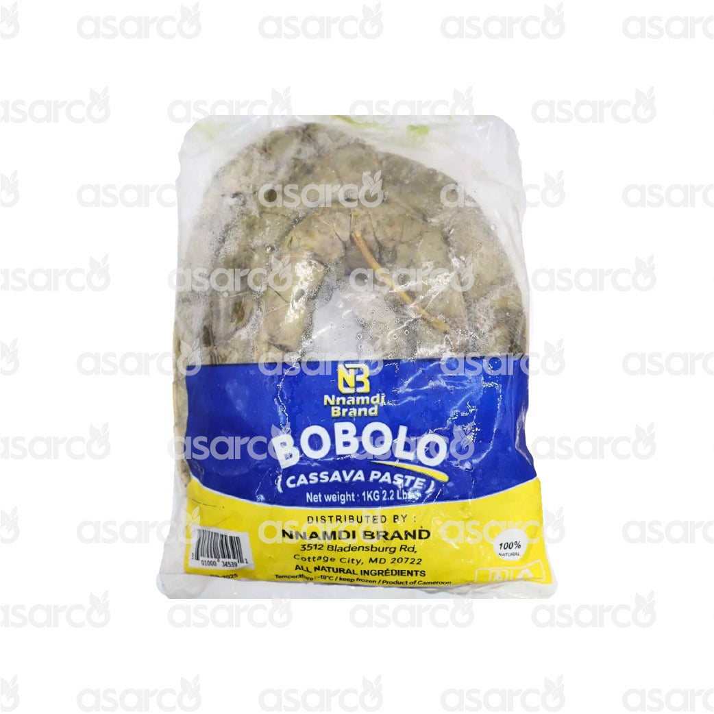 Nnamdi Brand - Bobolo Casava Paste | 35.2oz
