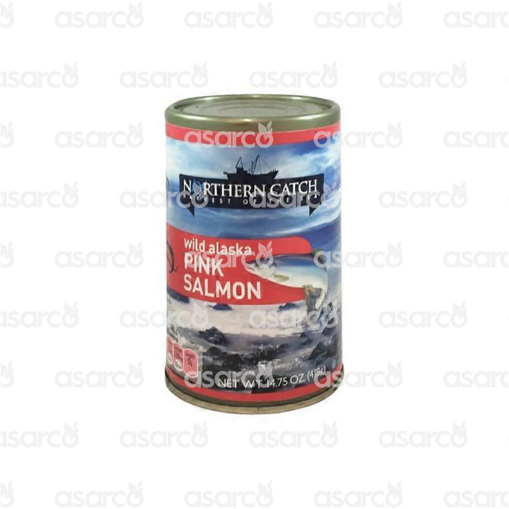 Northern Catch - Wild Alaska Pink Salmon | 14.75oz
