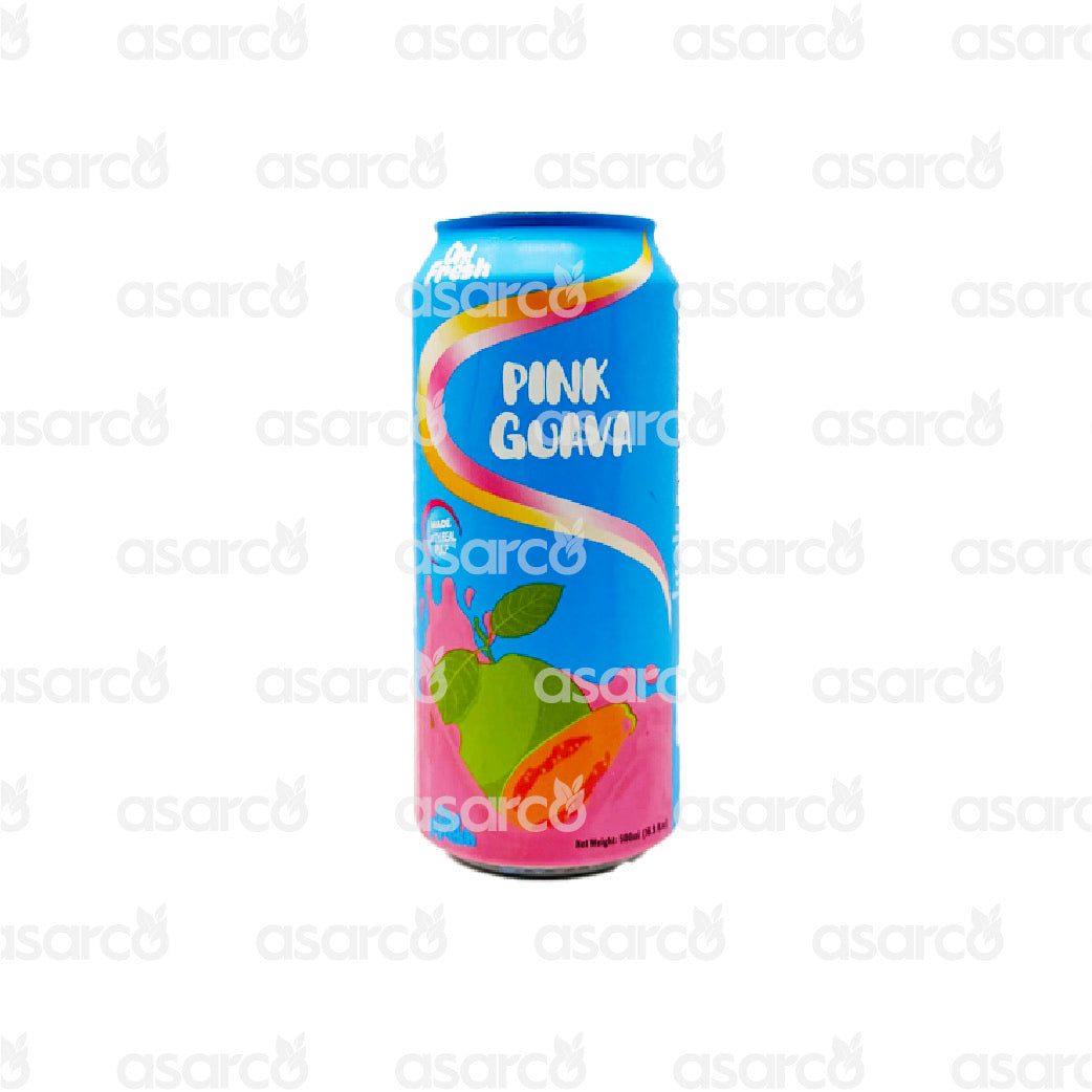 Oh! Fresh - Pink Guava | 16.91oz