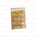 Oloye - All Natural Peeled Bean (Blackeyed Pea) Processed for Moin-Moin | 64oz