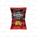 Olu Olu Gourmet - Plantain Chips- Spicy Yellow | 2.11oz