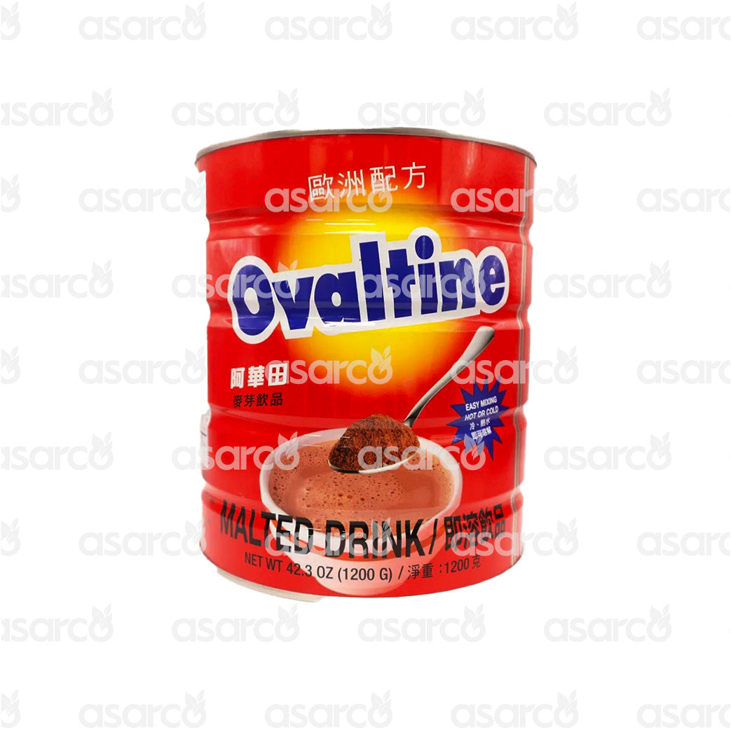 Ovaltine - Malted Drink | 42.3oz