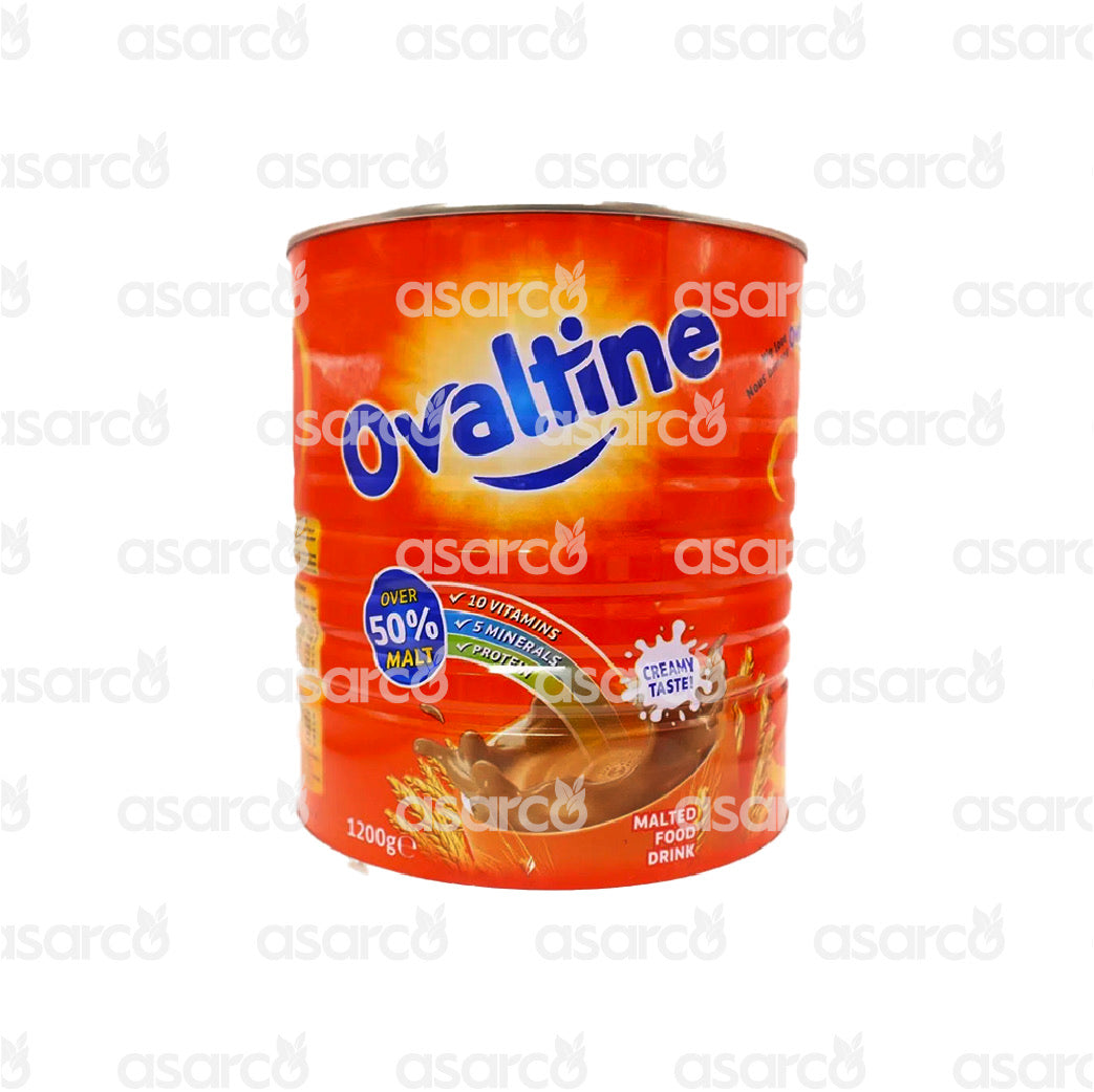 Ovaltine - Malted Food Drink | 42.33oz
