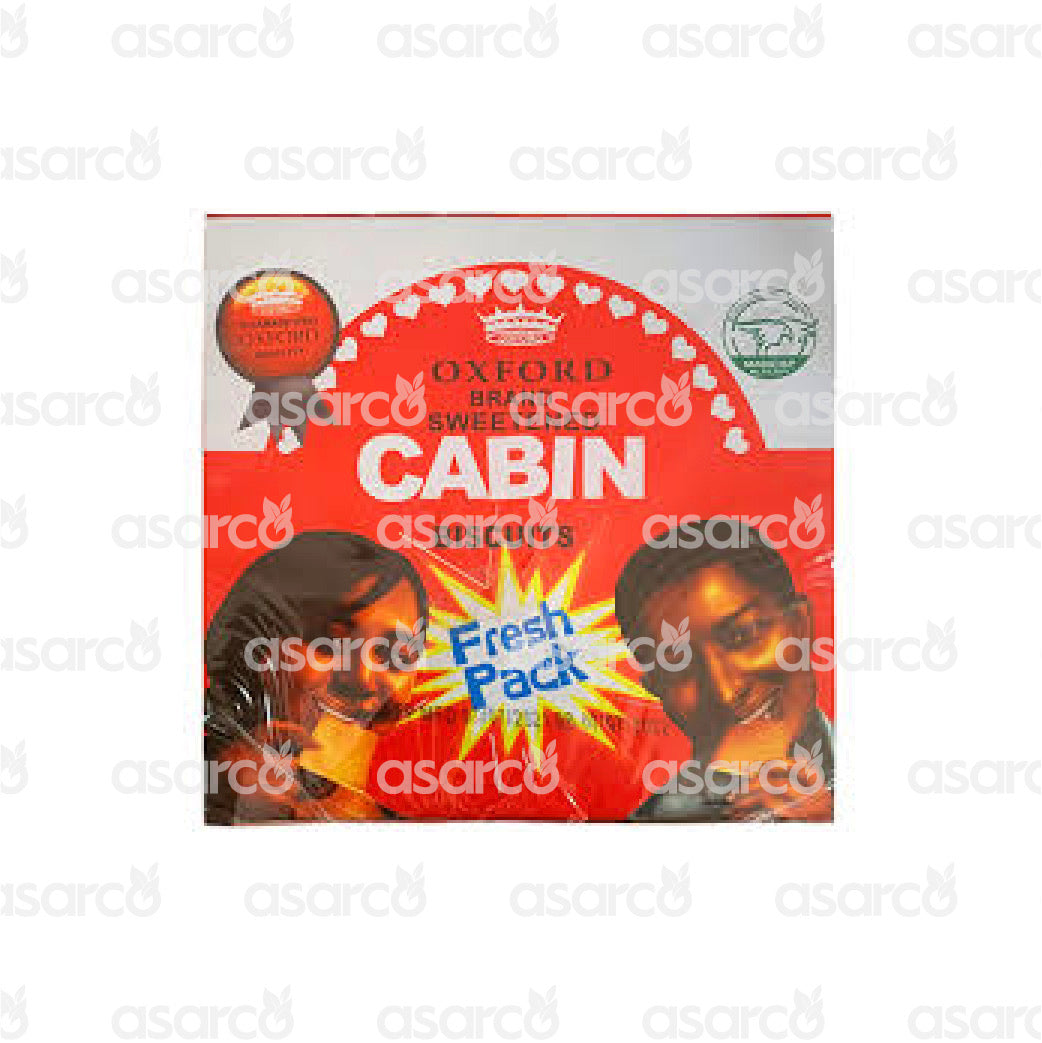 Oxford - Brand Sweetened Cabin Biscuits | 12.35oz