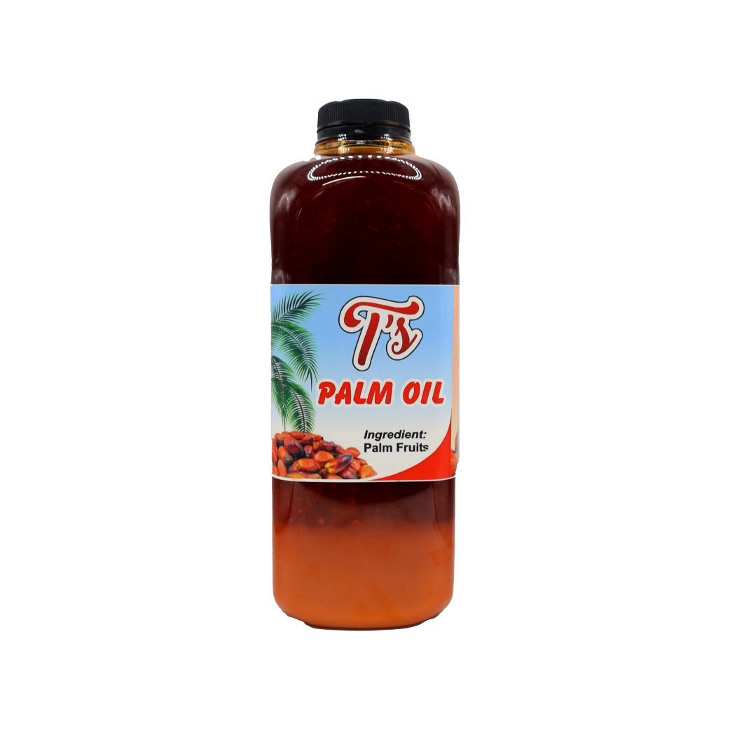 T's - Palm Oil (Medium) | 32oz