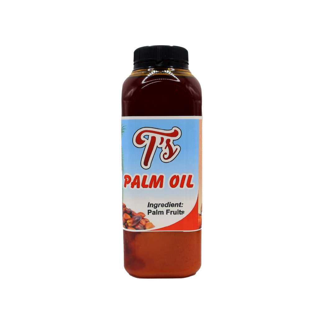 T's - Palm Oil (Small) | 16oz