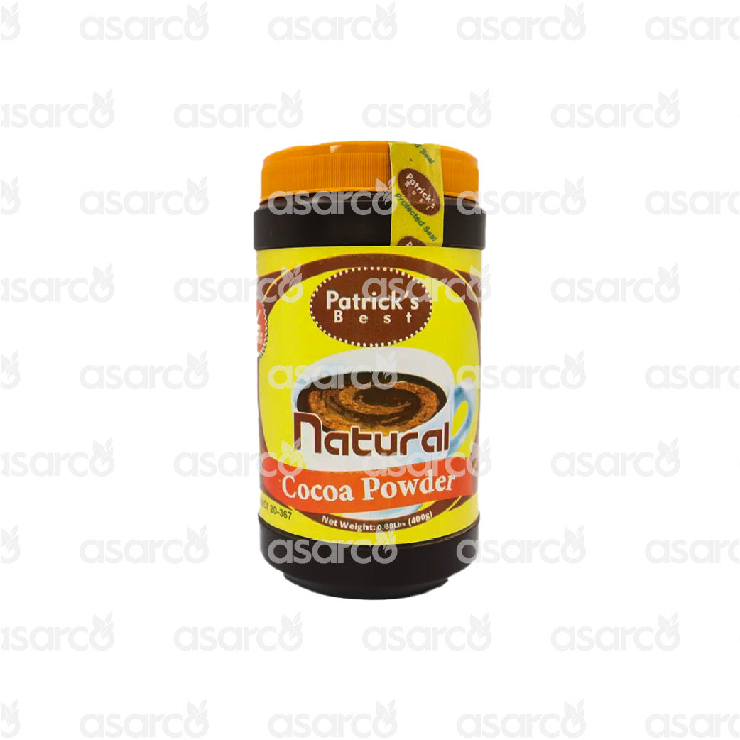 Patrick's Best - Cocoa Powder | 14.08oz