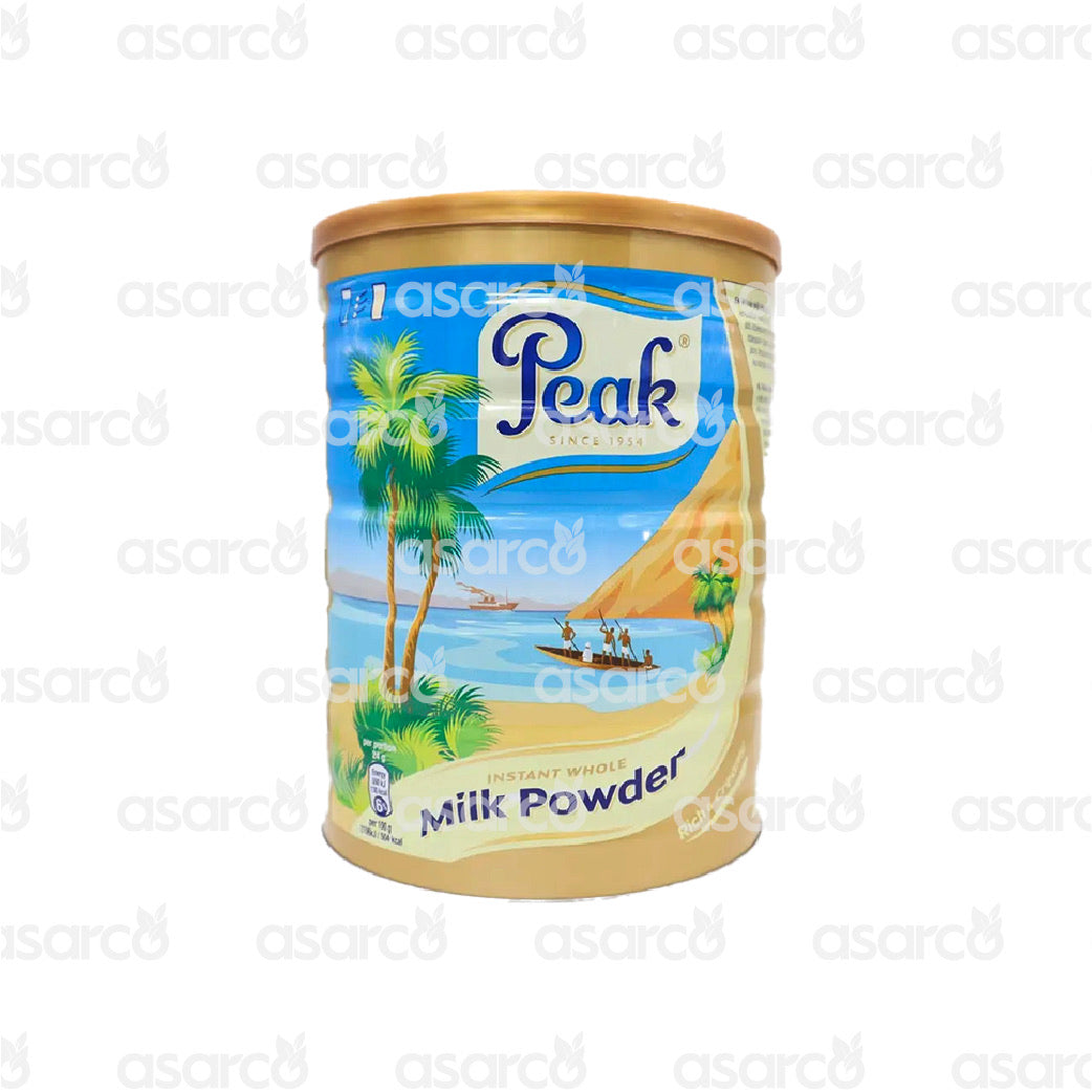 Peak - Instant Whole Milk Powder | 31.75oz