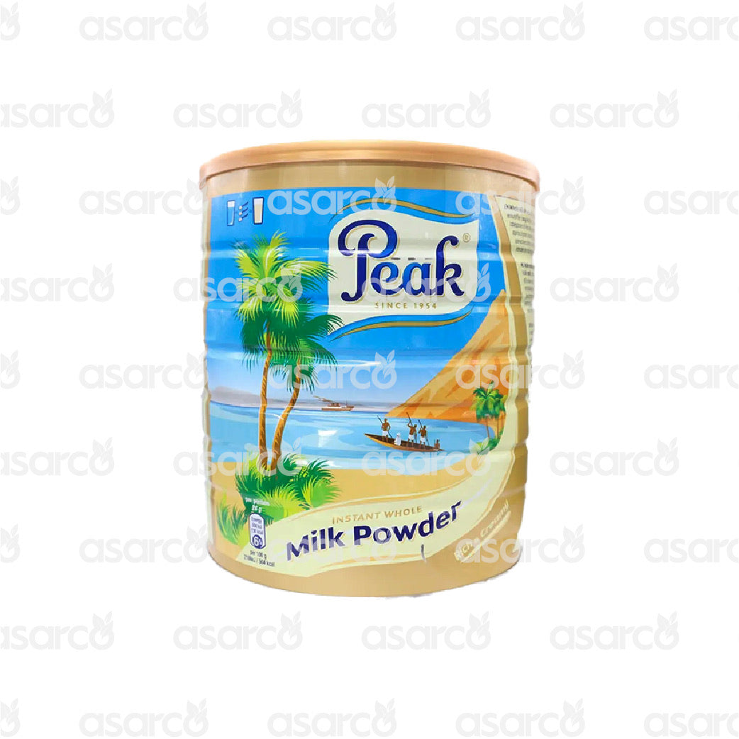 Peak - Instant Whole Milk Powder | 88.18oz