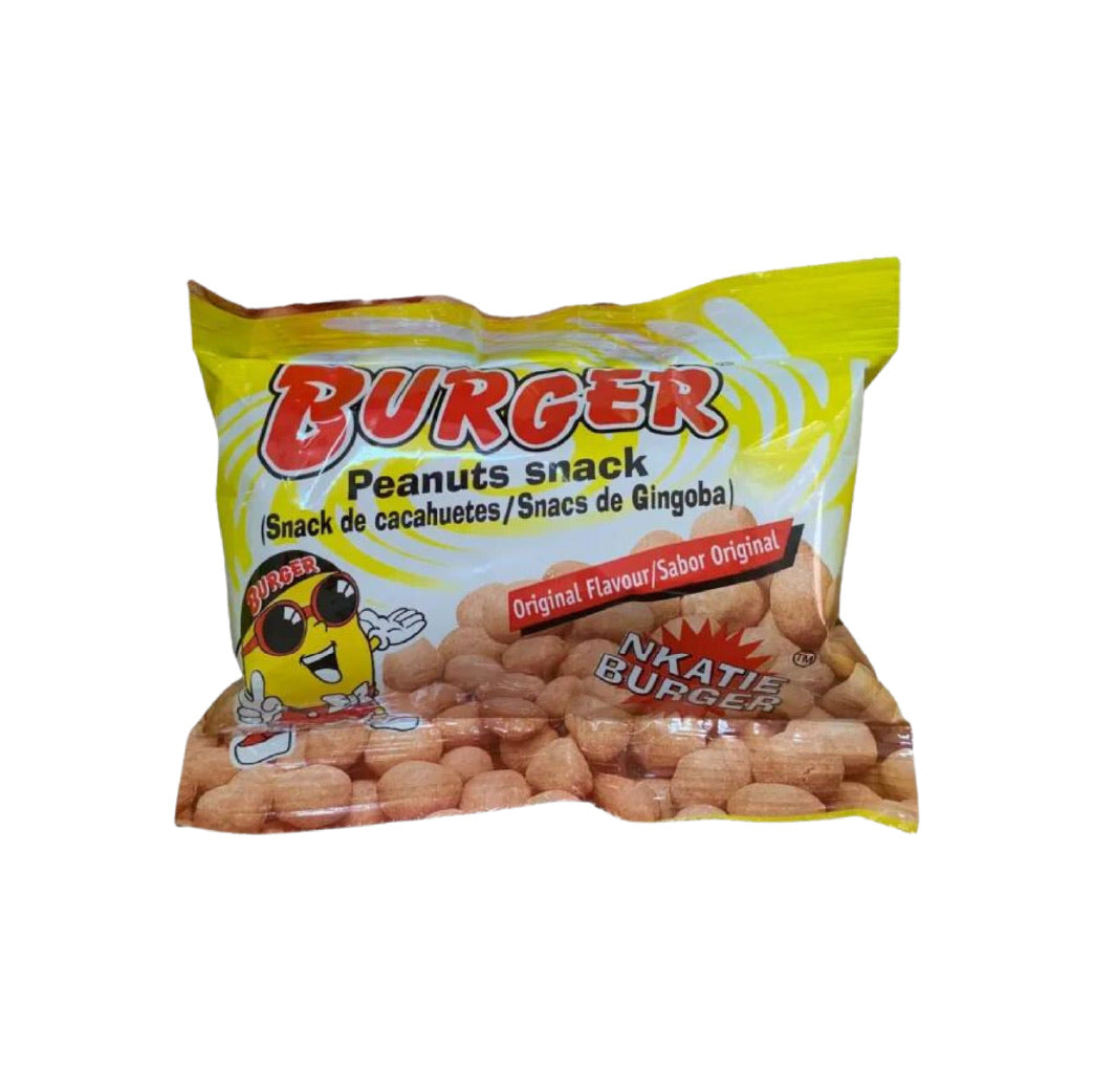 Burger - Peanuts Snack Original Flavour | 1.76oz