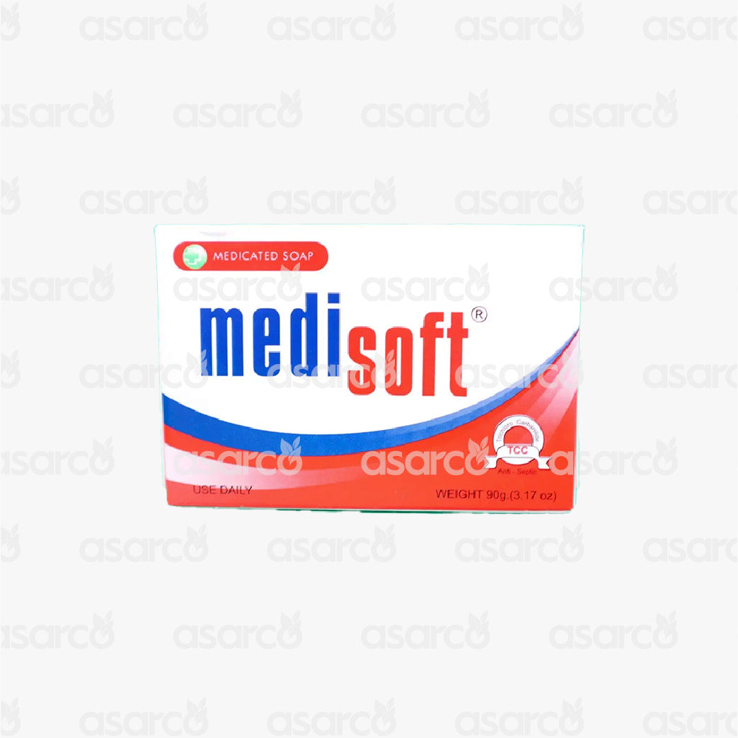 Pharmapur - Herbal Soap, Protection Antibacterial | 6.17oz