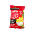 Bamba Foods - Plantain Chips- Sweet & Spicy | 5oz