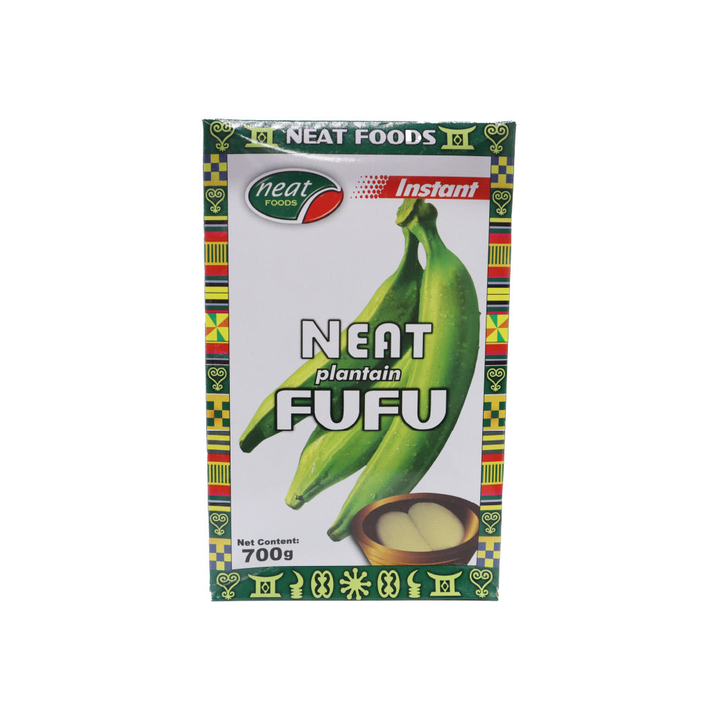 Neat Foods - Plantain FuFu Instant | 24.69oz