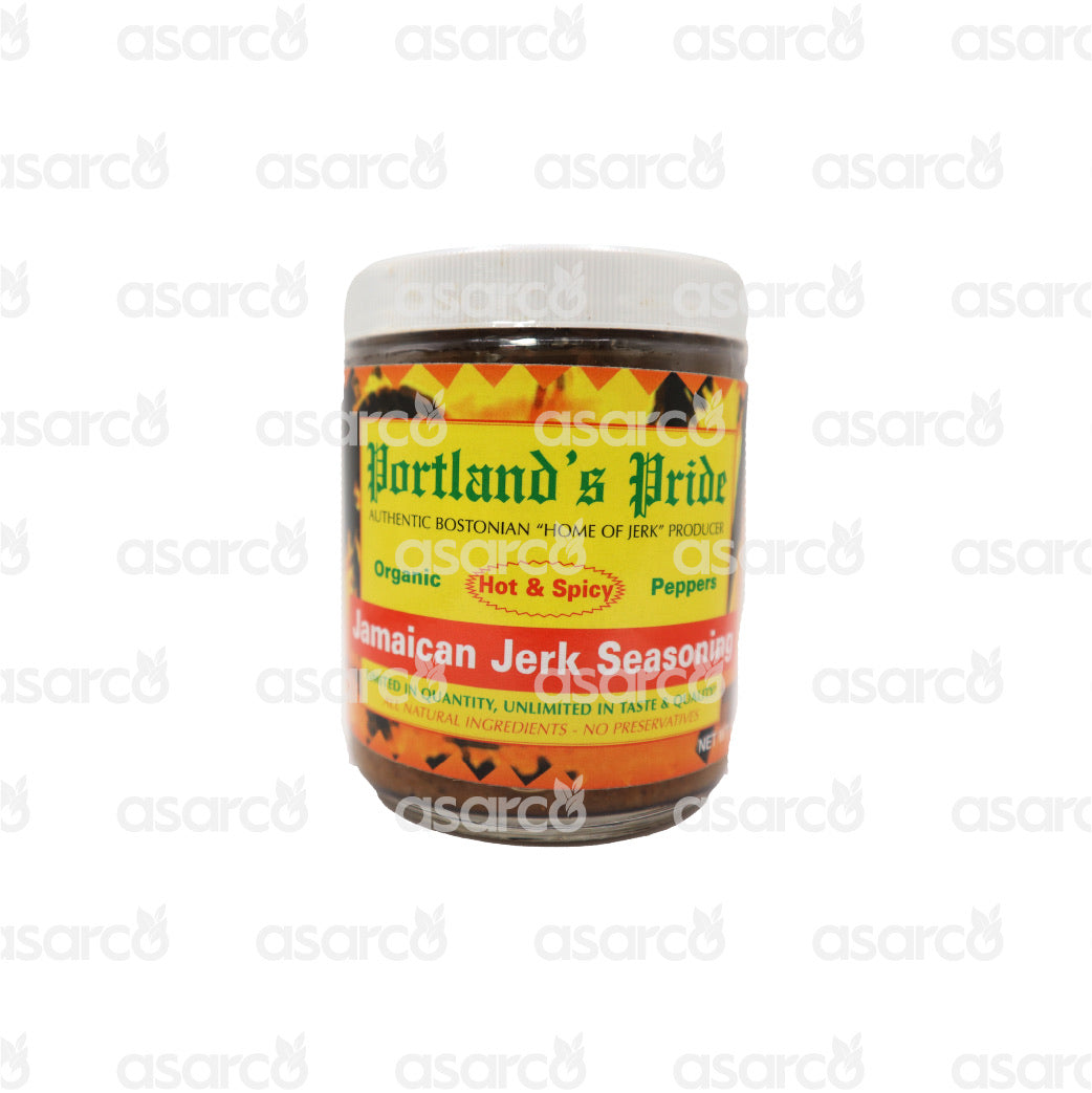 Portland's Pride - Jamaican Jerk Seasoning | 10oz
