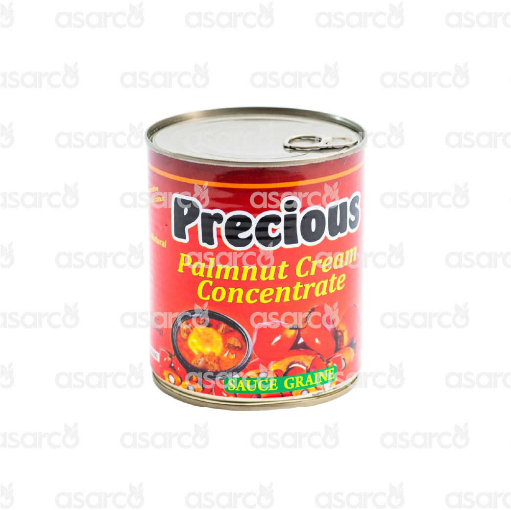 Precious - Palmnut Cream Concentrate Sauce Graine 100% Natural | 28.8oz