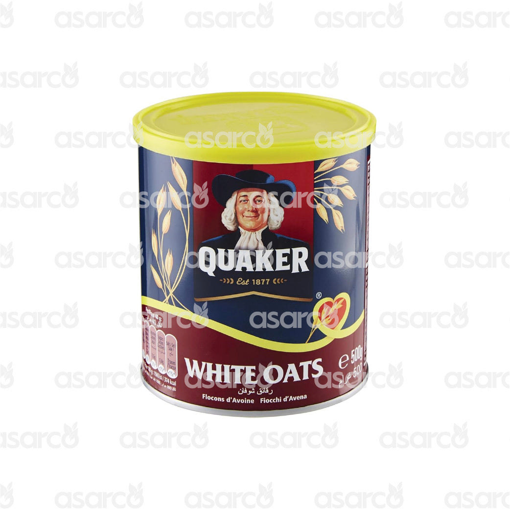 Quaker - White Oats | 17.64oz