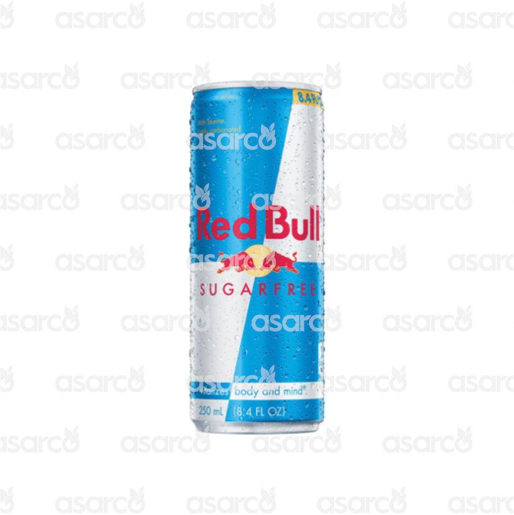 Red Bull - Energy Drink with Taurine- Sugar Free | 8.45oz