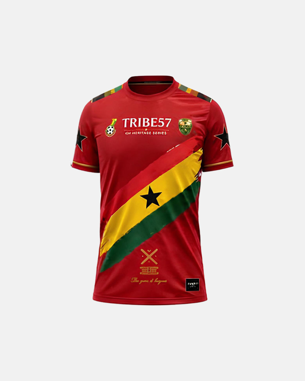 Ghana Heritage Jersey