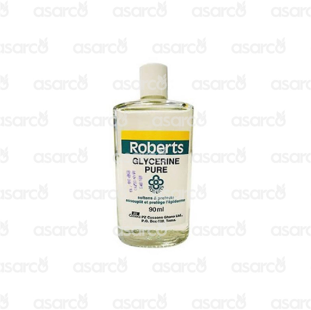 Roberts - Glycerine Pure | 3.04oz