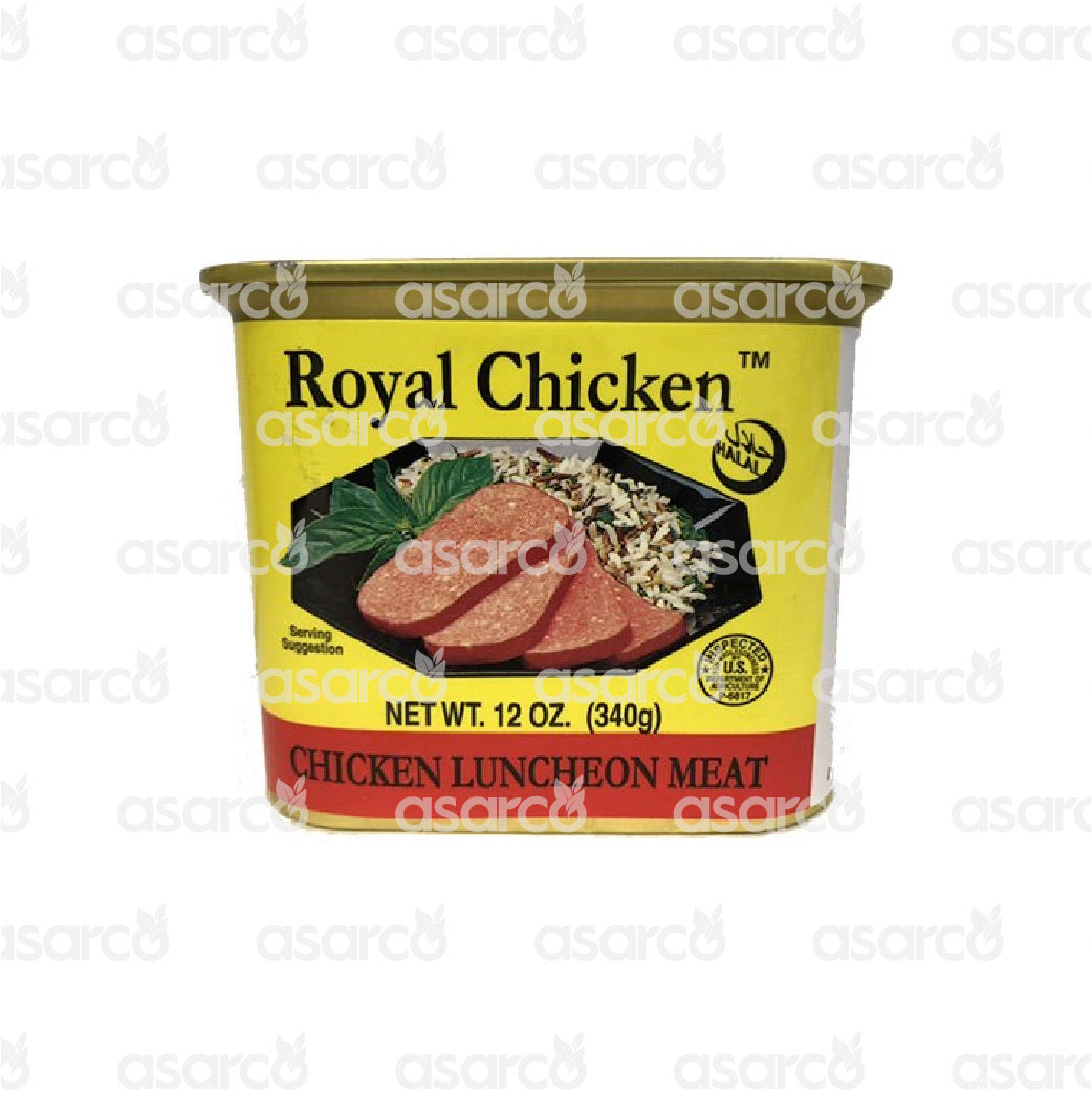 Royal Chicken - Chicken Luncheon Meat | 12oz