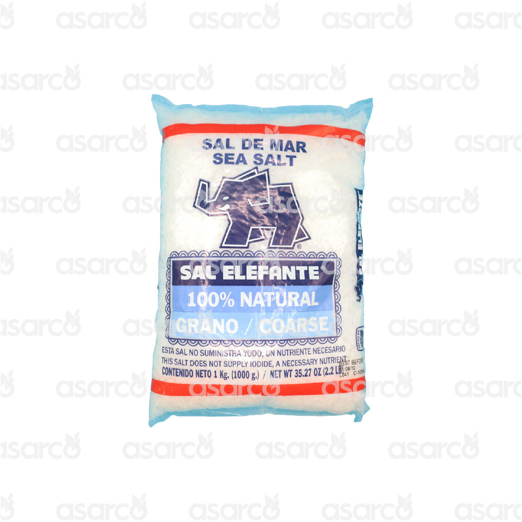 Sal de Mar - Sea Salt (Natural/ Coarse) | 35.27oz