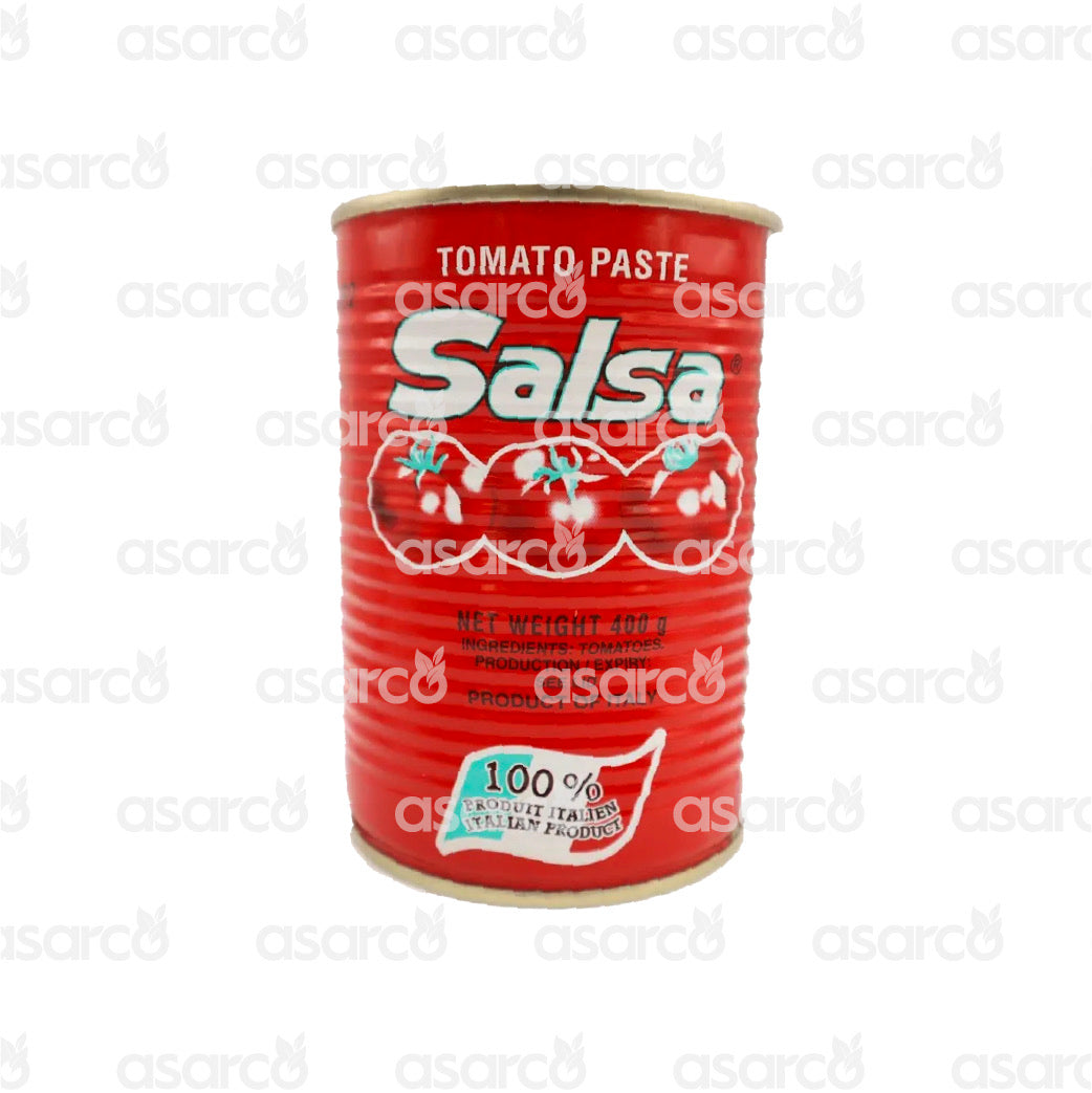 Salsa - Tomato Paste Double Concentrate | 14.11oz