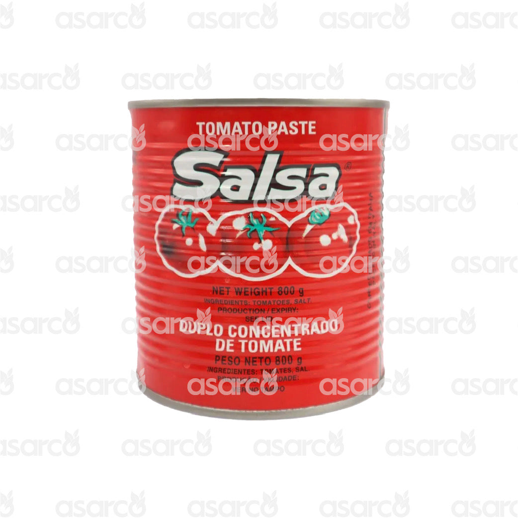 Salsa - Tomato Paste Double Concentrate | 28.22oz