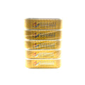 Hot Safi - Sardines in Spicy Vegetable Oil (Pack of 5) | 4.41oz