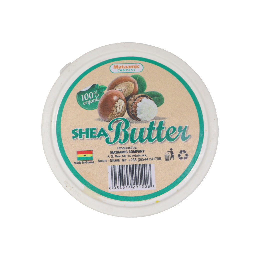 Mataamic Company - Shea Butter
