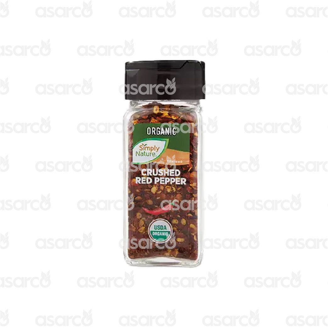 Simply Nature - Crushed Red Pepper | 1.12oz